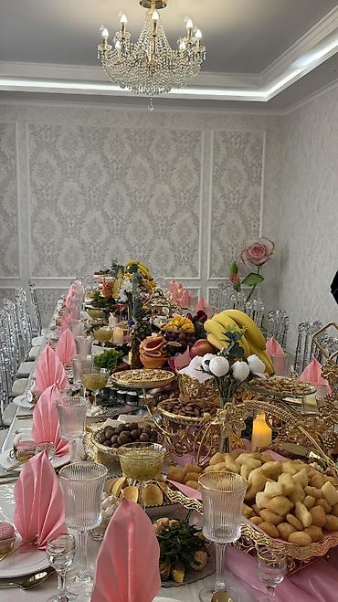 Выездные банкеты: 📌 Услуги Повара на выезд👩🏻🍳👩🏽🍳 📝Меню 📌Закуски :5 видов! at lalafo.kg — 43 Выездные банкеты: 📌 Услуги Повара на выезд👩🏻🍳👩🏽🍳 📝Меню 📌Закуски :5 видов! — 43