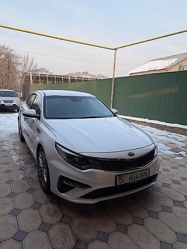 Kia: Kia K5: 2019 г., 2 л, Автомат, Бензин, Седан at lalafo.kg — 4 Kia: Kia K5: 2019 г., 2 л, Автомат, Бензин, Седан — 4