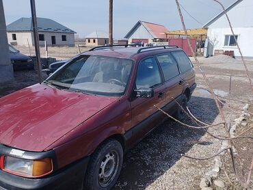 Volkswagen: Volkswagen Passat: 1992 г., 1.9 л, Механика, Дизель, Универсал