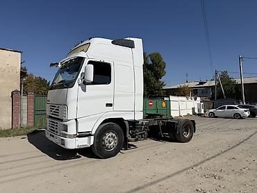 темир жол: Сүйрөгүч, Volvo, 1997 г., Прицепсиз — 10