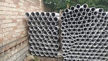 Трубы для водопровода: Труба для водопровода Материал: Асбест — 3