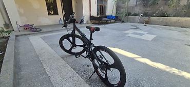 Велосипеды: 🚲 26-lıq qatlanan velosiped satılır! ✅ Bu il alınıb ✅ Heç bir defekti — 6