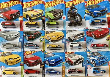 Игрушки: ХотВилс любимые машинки #Bronco #Jeep #Dodge Цены указаны как на — 10