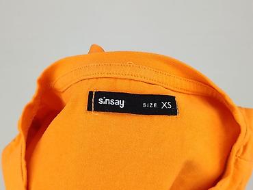 mango tshirt: Sinsay, T-shirt damski, rozmiar XS — 4