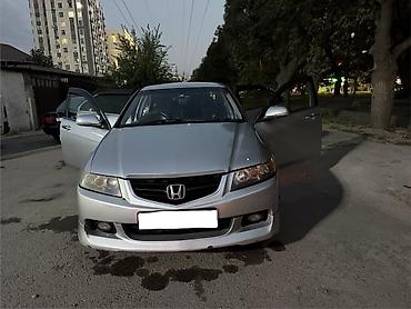 type r: Honda Accord: 2005 г., 2.4 л, Автомат, Бензин, Седан — 2