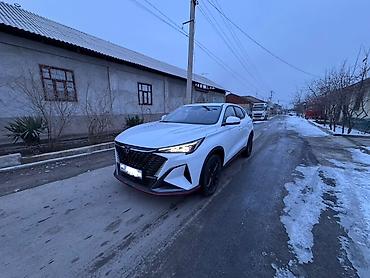 Changan: Changan X5 Plus: 2025 г., 1.6 л, Бензин, Кроссовер — 3