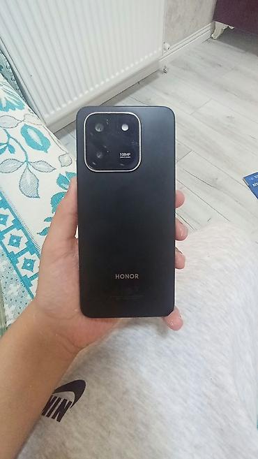 iphone 16 pro max ikinci el: Honor X7d, 128 GB, rəng - Qara — 1