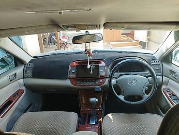 машина mark ii: Toyota Camry: 2004 г., 2.4 л, Автомат, Газ, Седан — 7