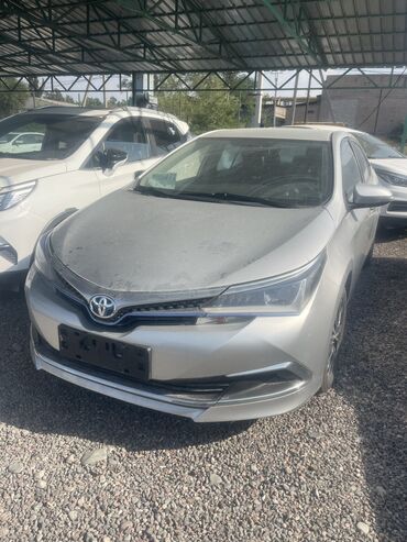 токмок машина кж: Toyota Corolla: 2019 г., 1.8 л, Автоматтык, Гибрид