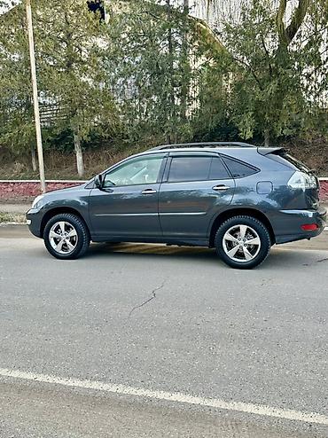 Lexus: Lexus RX: 2004 г., 3.3 л, Автомат, Бензин, Кроссовер — 19