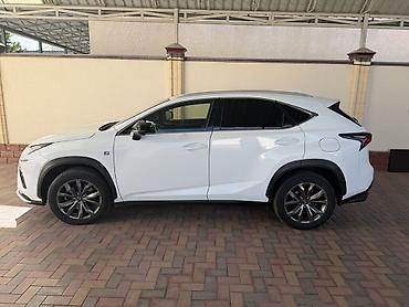 Lexus: Lexus NX: 2017 г., 2 л, Автомат, Бензин, Кроссовер — 3
