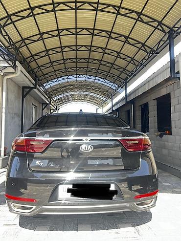 аудио техника: Kia K7: 2018 г., 3 л, Автомат, Газ, Седан — 4