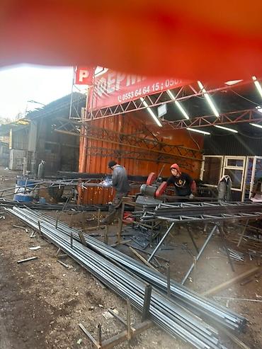 Изготовления каркасов: Изготовления каркасов Материал: Металл — 3