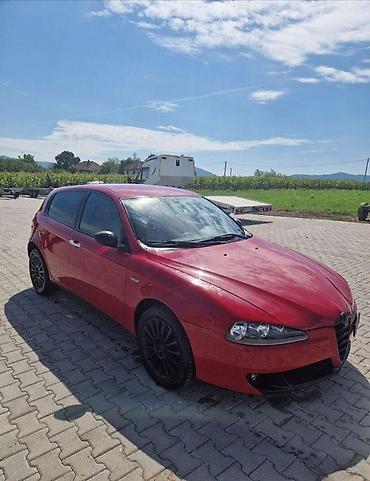 el clon: Alfa Romeo 147 RESTYLING DELOVI. Alfa Romeo 147 RESTYLING DELOVI — 4