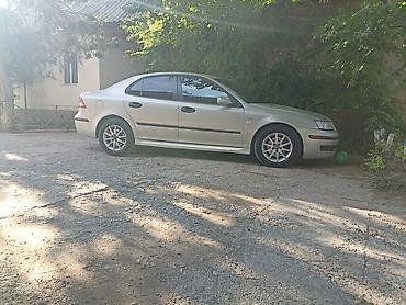 Saab: Saab 9-3: 2004 г., 2 л, Автомат, Бензин, Седан — 1
