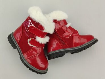 buffalo buty wysokie: Зимові чоботи, 21, стан - Хороший