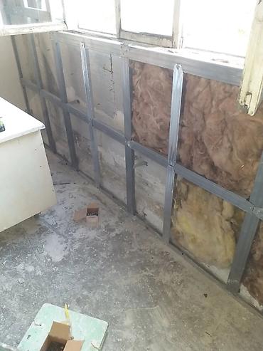 Перегородки на заказ: Для офиса, Гипсокартон, Монтаж, Демонтаж — 28