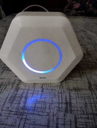 wimax modem: Wi-Fi маршрутизатор "Luma".Мало использовался,адаптер есть .Ясамал