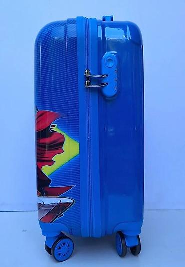 Putni koferi i torbe: Dečji kofer na točkiće – Marvel Avengers - Dizajn: licencirani Marvel — 9