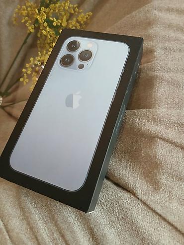 iphone 132: IPhone 13 Pro, Sierra Blue, Face ID — 6
