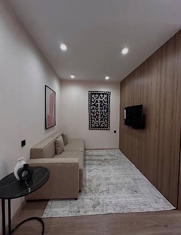 Продажа квартир: 2 комнаты, 45 м², Технопарк 106 серия улучшенная, 8 этаж, Дизайнерский ремонт — 5