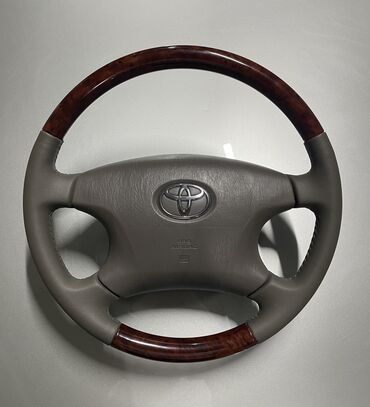 Рули: Руль Toyota 2003 г., Оригинал, Япония