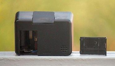 Satovi za kuću: Vintage Jerger quartz alarm Repetition- GERMANY. Izuzetan komad — 7