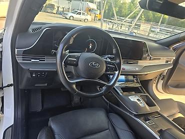 камри радиатор: Hyundai Grandeur: 2020 г., 3 л, Автомат, Газ, Седан — 3