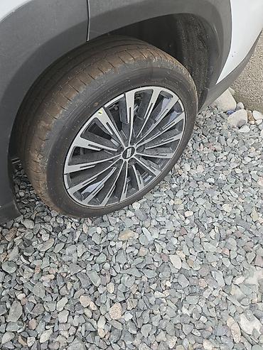 geely galaxy m9: Geely Galaxy L7: 2026 г., Автомат, Гибрид, Кроссовер — 3