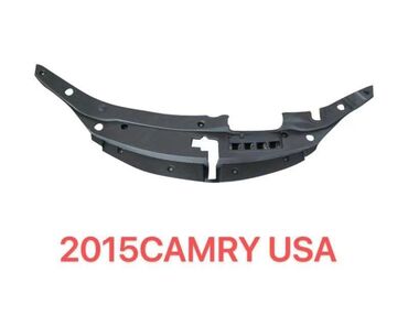 camry 2011: Toyota camry 55 usa защита радиатора верхнея