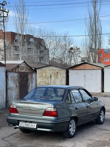 Daewoo: Daewoo Nexia: 2005 г., 1.5 л, Механика, Бензин, Седан — 4