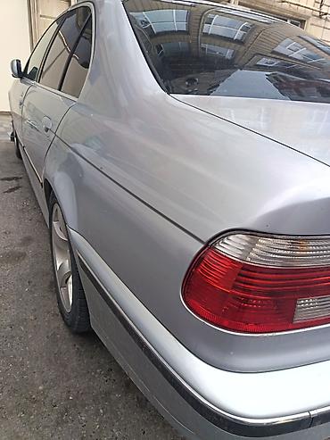 bmw e39: BMW 5 series: 2.5 l | 1998 il Sedan — 10