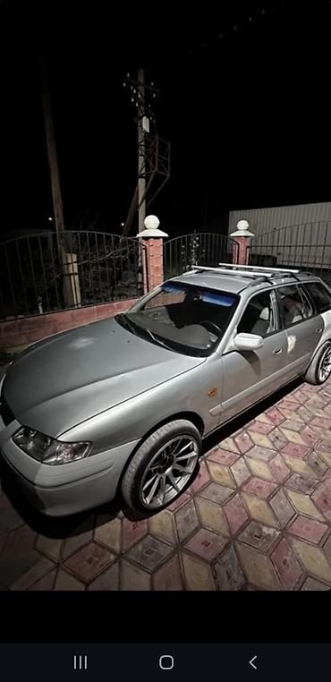 Диски: Диски R 18 Subaru, Комплект, отверстий - 10, Б/у — 2