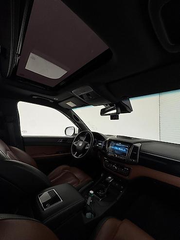 rex: Ssangyong Rexton Sports: 2020 г., 2.2 л, Автомат, Дизель, Пикап — 8