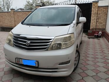 Toyota: Toyota Alphard: 2008 г., 2.4 л, Автомат, Бензин, Минивэн — 16