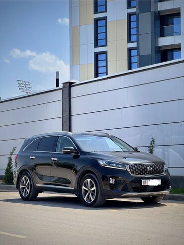 Kia: Kia Sorento: 2018 г., 2 л, Автомат, Дизель, Кроссовер
