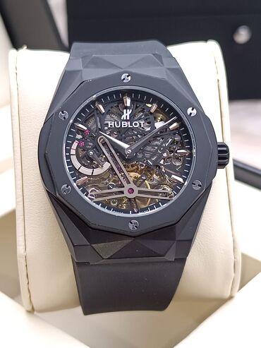 Qol saatları: Yeni, Qol saatı, Hublot — 4