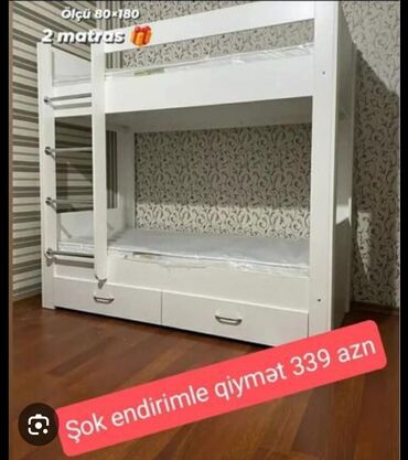 Masa və oturacaq dəstləri: Çarpayı 💫Her nov mebelleri en munasib qiymetlerle sizlere teklif
