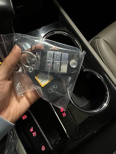 Kia: Kia Carnival: 2019 г., 2.2 л, Дизель — 29