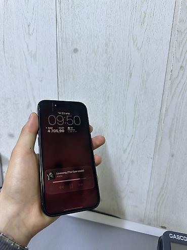 Apple iPhone: IPhone 14 Pro, Новый, 128 ГБ, Space Gray, Защитное стекло, Чехол, 77 % — 2