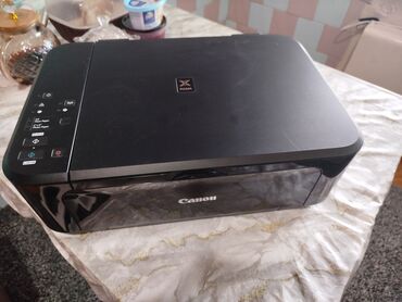 принтер epson 805: Продаю Принтер Canon в отличном состоянии цена 5000