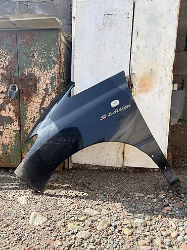 Двери и комплектующие: Автомобильные двери (передние/задние) в сборе/частично в сборе — 12