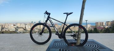 bisiklet: İşlənmiş Dağ velosipedi Cube, 28", sürətlərin sayı: 30, Ünvandan götürmə