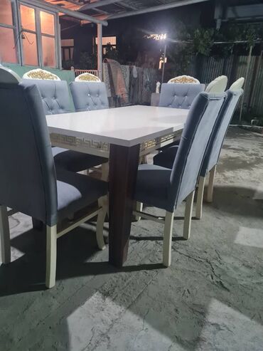 Стулья: Ideal veziyyetde stol stul dest sekilde real aliciya endirim olacaq