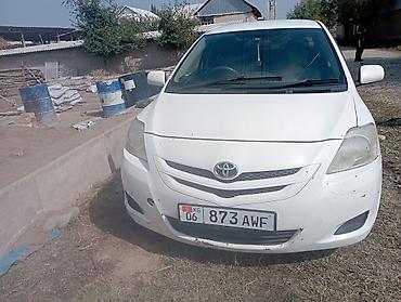 Toyota: Toyota Belta: 2006 г., 1.5 л, Автомат, Бензин, Седан — 9