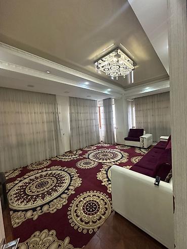 Долгосрочная аренда квартир: 3 комнаты — 5