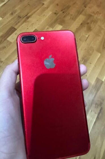 iphone 11 qiymeti 128: IPhone 7 Plus, 128 GB, Barmaq izi