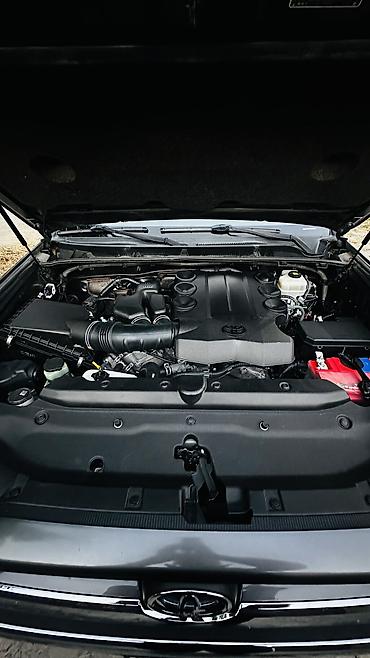 hero 4: Toyota 4Runner: 2018 г., 4 л, Автомат, Бензин, Внедорожник — 8