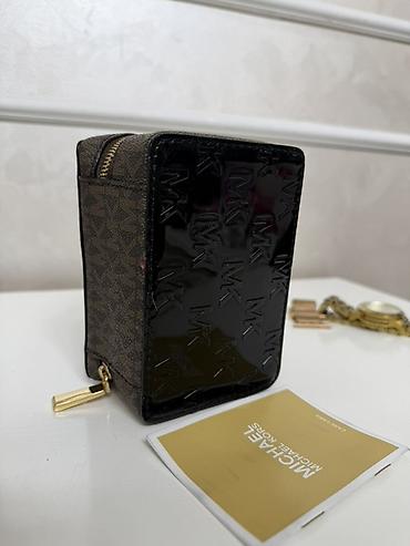 чехол на ружье: Органайзер/футляр для украшений Michael Kors - Компактный кейс с — 4
