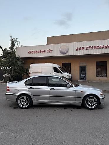 mers e210: BMW 3 series: 2004 г., 2.2 л, Автомат, Бензин, Седан — 3